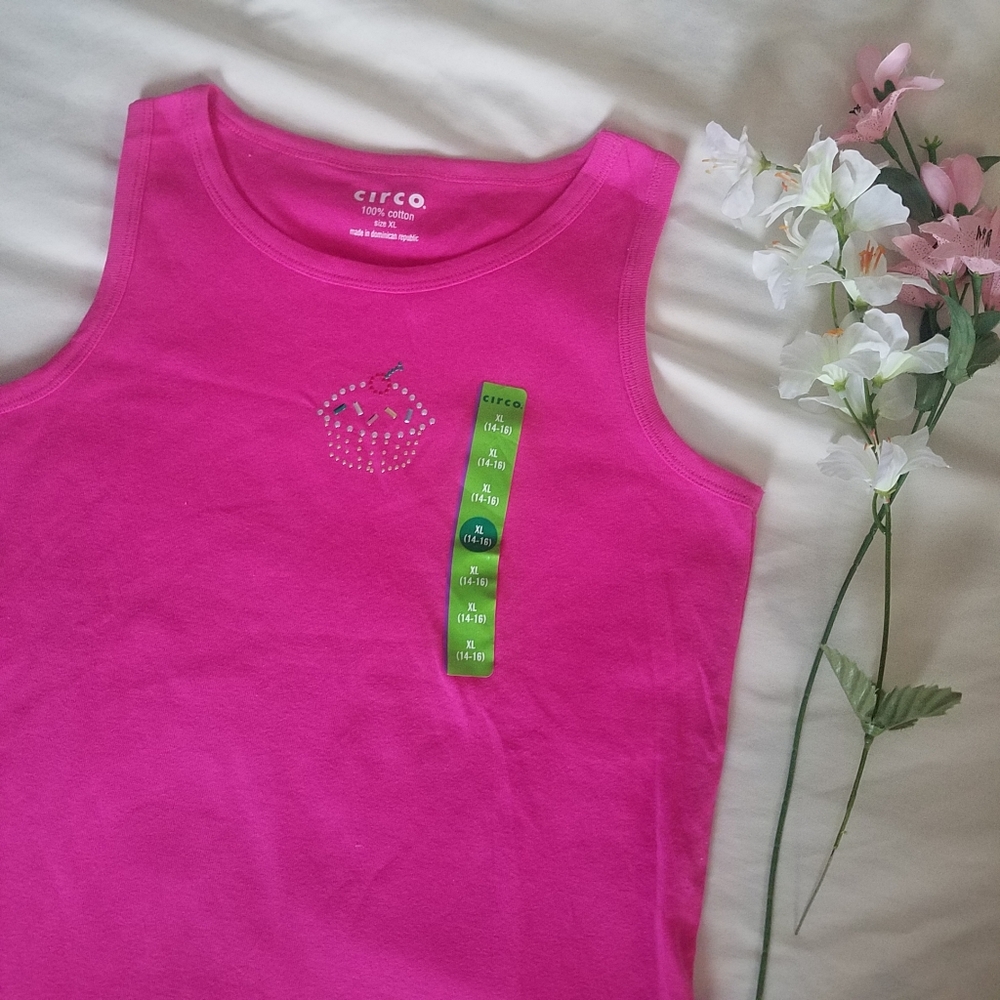 LAST CHANCE Y2k Cupcake Tank